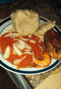 Ghanaian food, Kenkey
