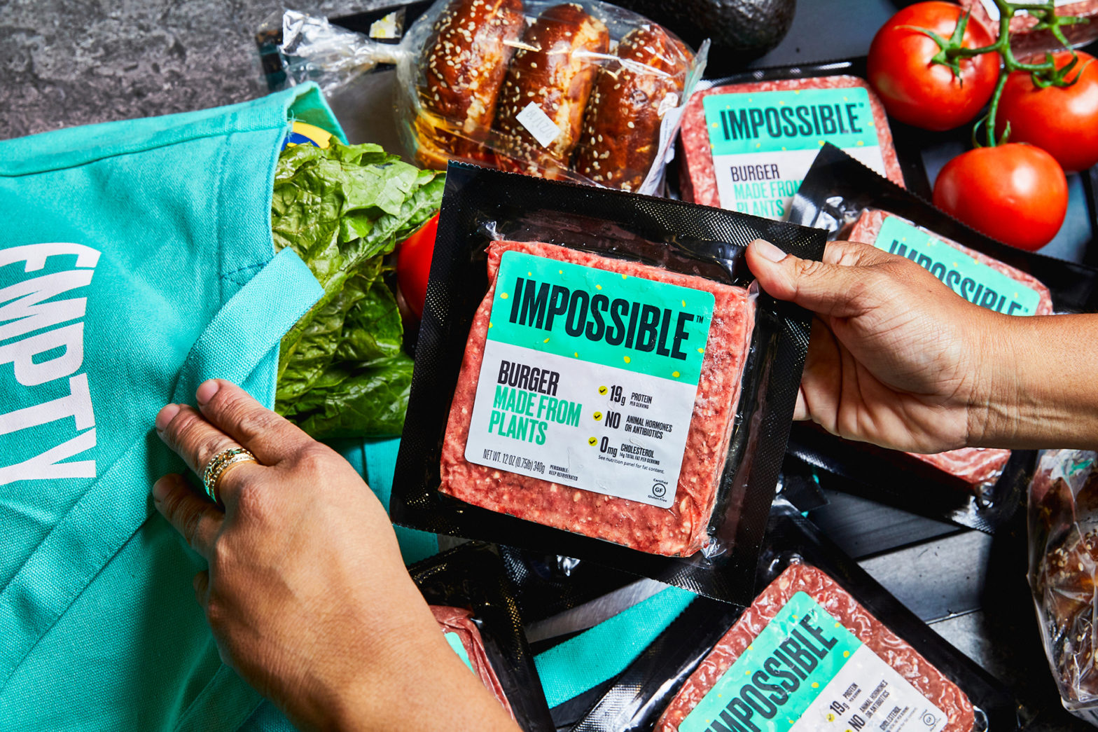 impossible foods