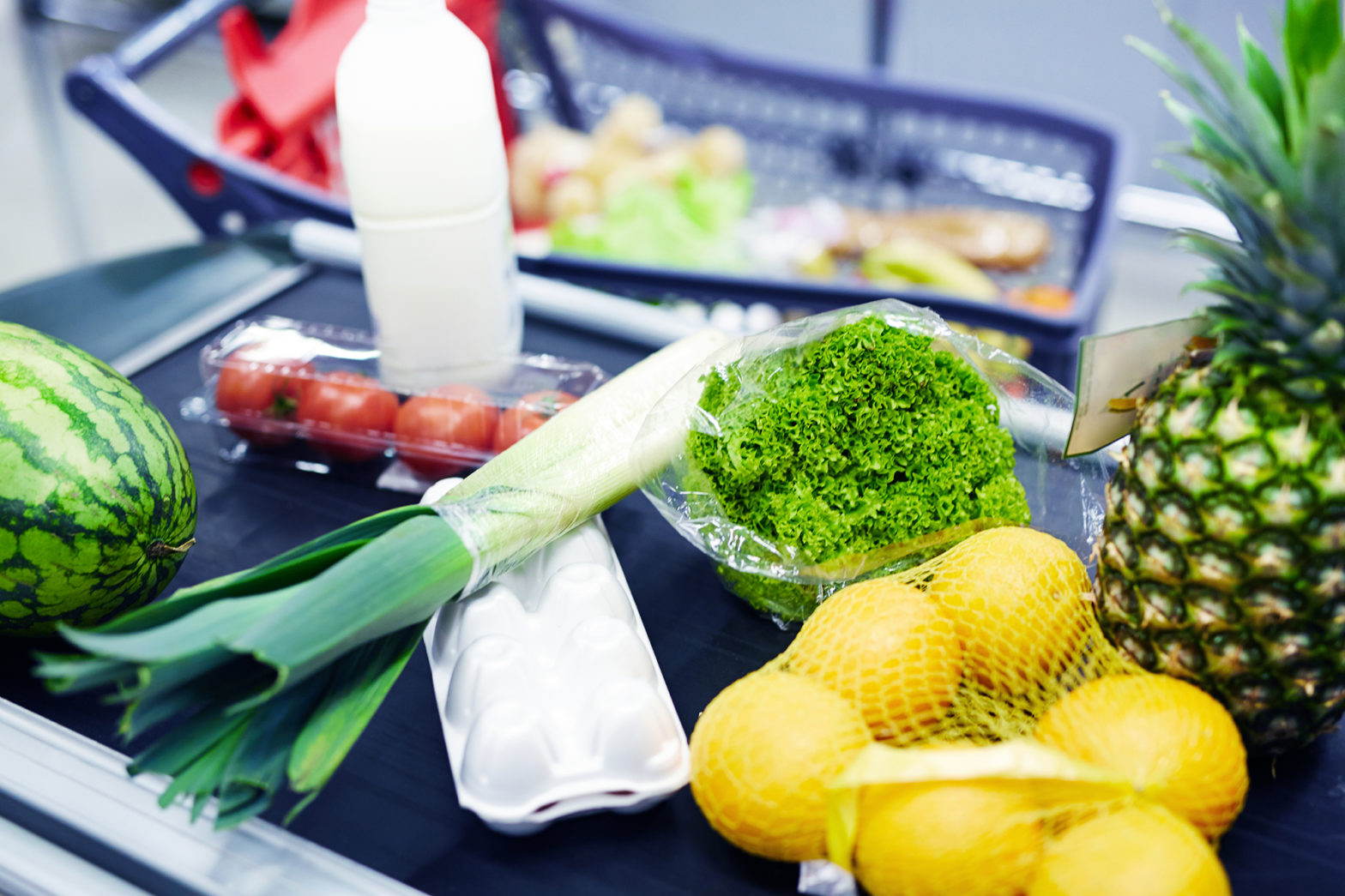 healthy food-supermarket