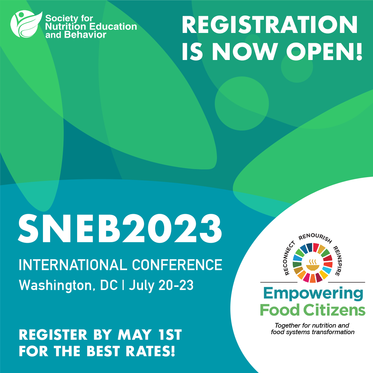 Society for Nutrition Education and Behavior