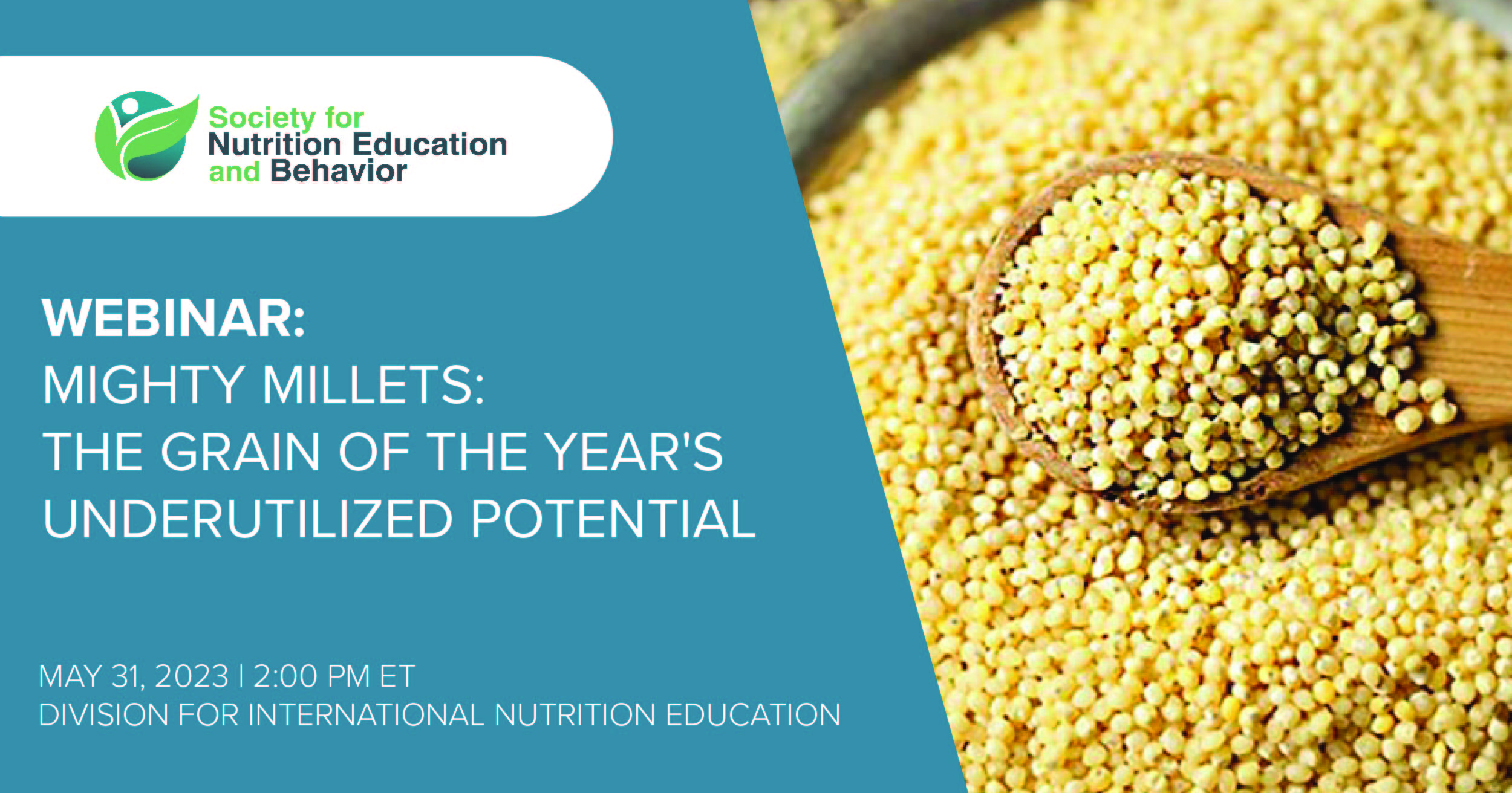 Society for Nutrition Education and Behavior