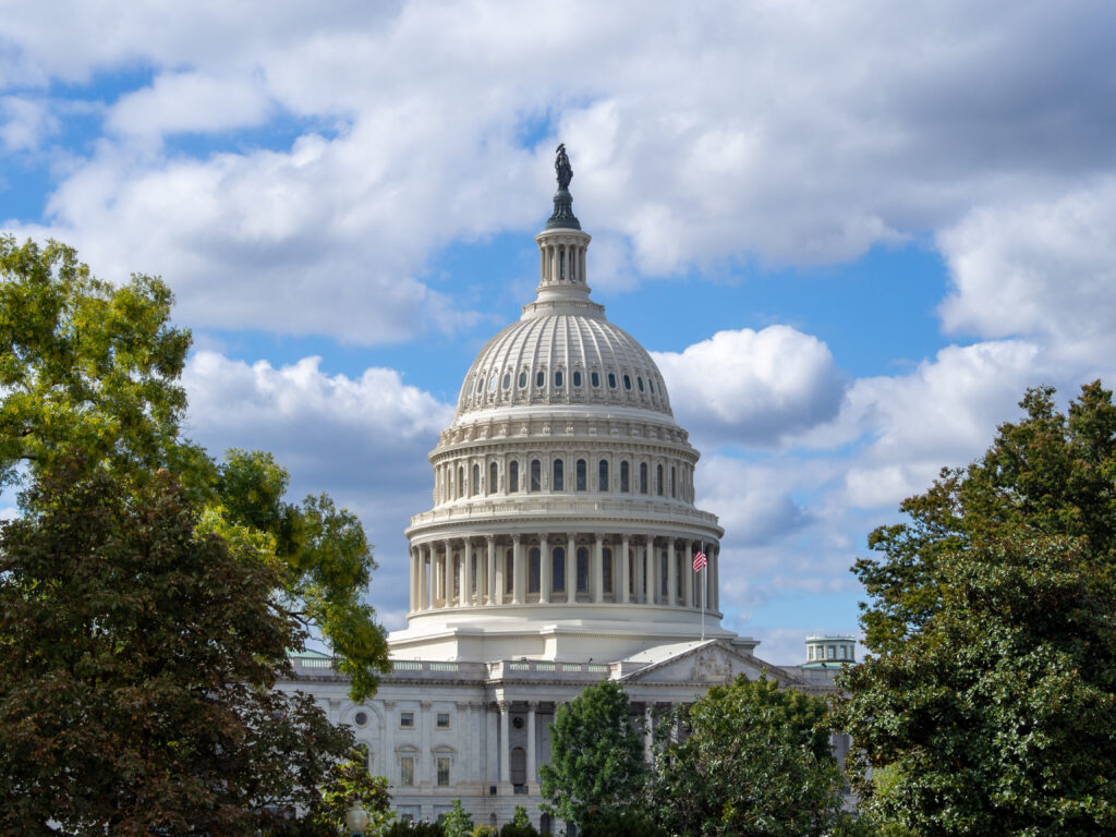 photo of us capitol building in washington dc united states By jzajic adobe stock