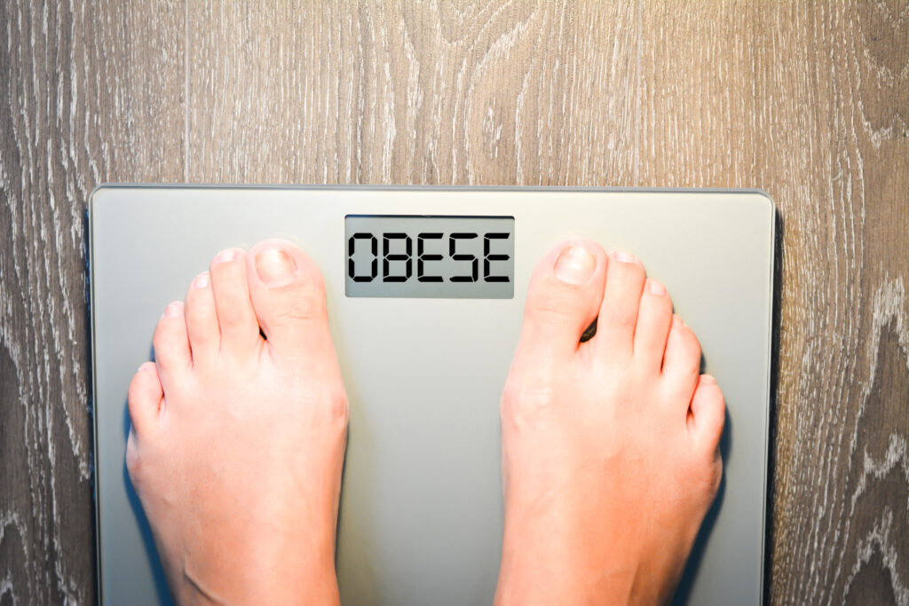 Lose weight concept with person on a scale measuring kilograms
By adrian_ilie825 adobe stock